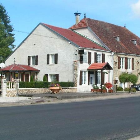 B&B Mirage Frécourt Exteriör bild