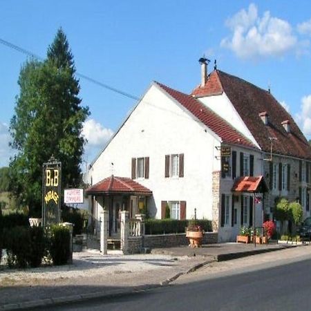 B&B Mirage Frécourt Exteriör bild