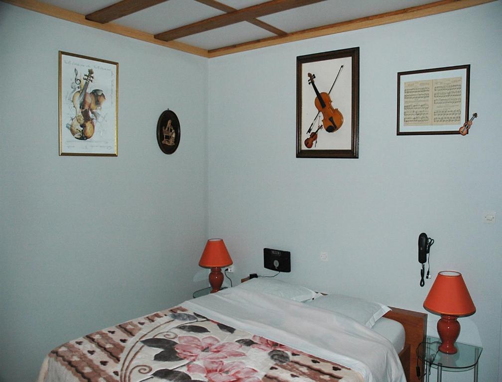 B&B Mirage Frécourt Rum bild