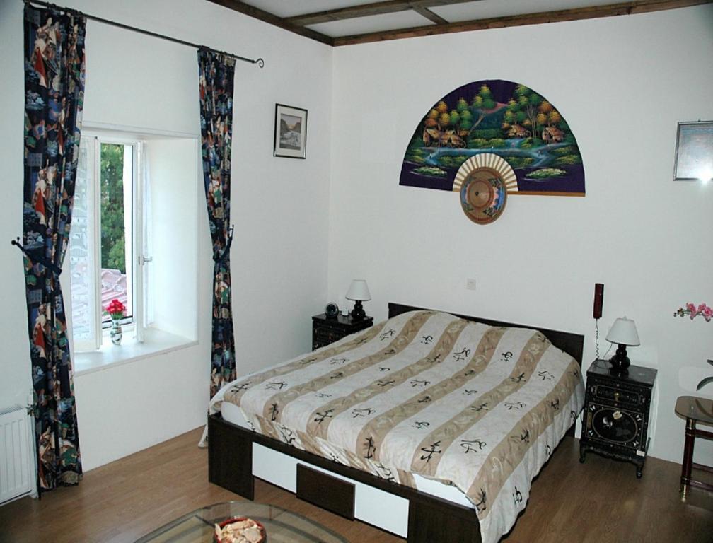 B&B Mirage Frécourt Rum bild