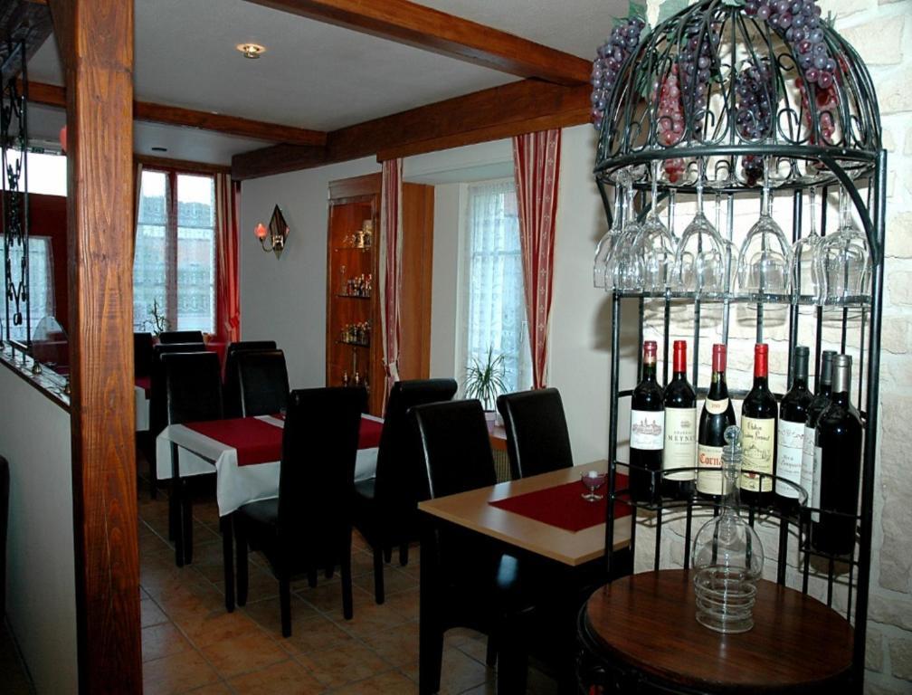 B&B Mirage Frécourt Exteriör bild