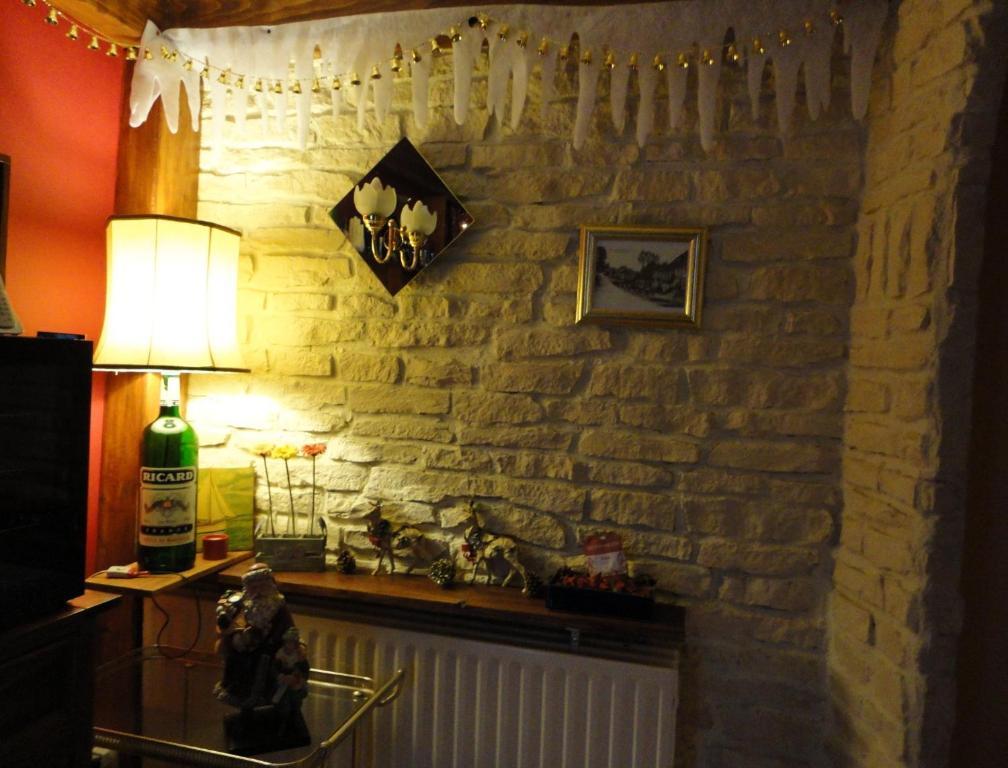 B&B Mirage Frécourt Exteriör bild